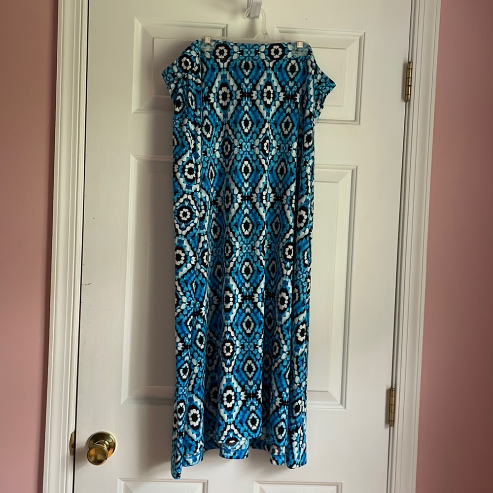 Jones Studio maxi skirt EUC